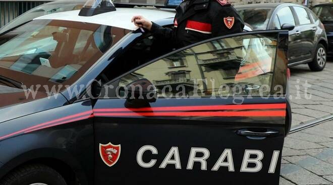 Lascia i domiciliari per una visita medica ma viene trovato in un deposito: arrestato 62enne di Pozzuoli