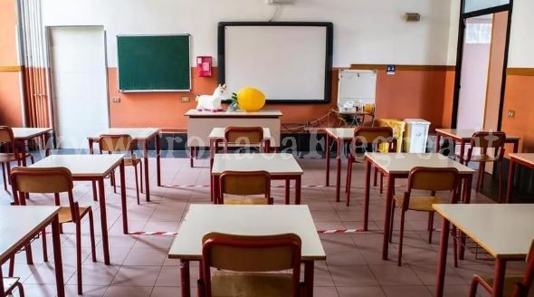 Scuole chiuse, il TAR dà ragione a De Luca: respinto il ricorso di genitori e Codacons