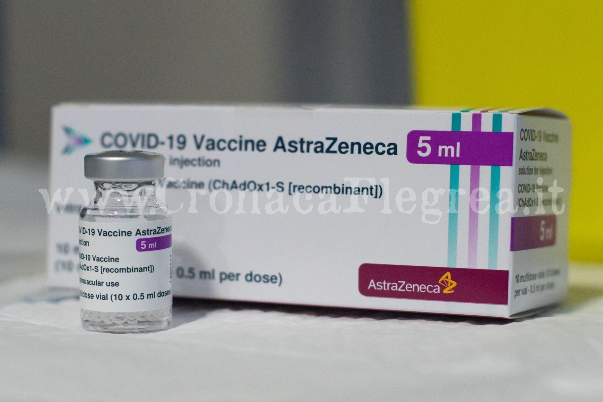 I LETTORI SEGNALANO/ «Mio padre da 2 settimane in attesa di un vaccino a Quarto»