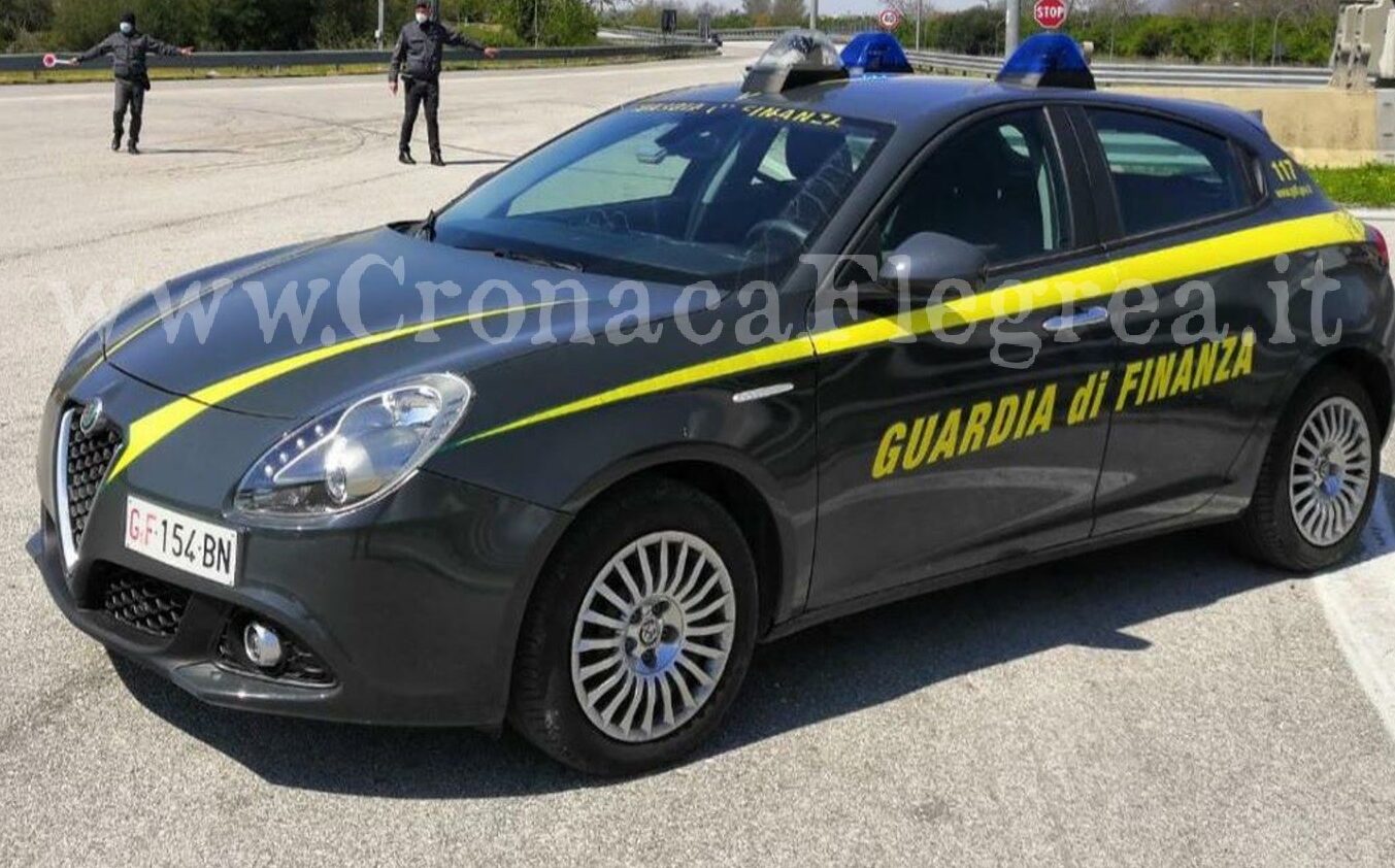 Controlli anti Covid, i finanzieri di Pozzuoli sequestrano sala giochi clandestina