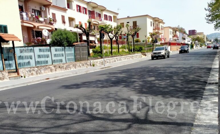 POZZUOLI/ Black-out idrico, Lucrino resterà senz’acqua per 24 ore. Chiusa anche una scuola