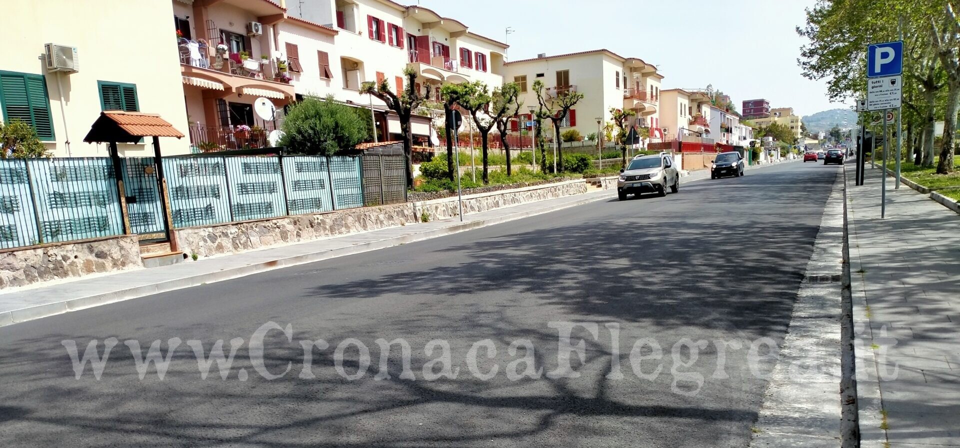 POZZUOLI/ Black-out idrico, Lucrino resterà senz’acqua per 24 ore. Chiusa anche una scuola