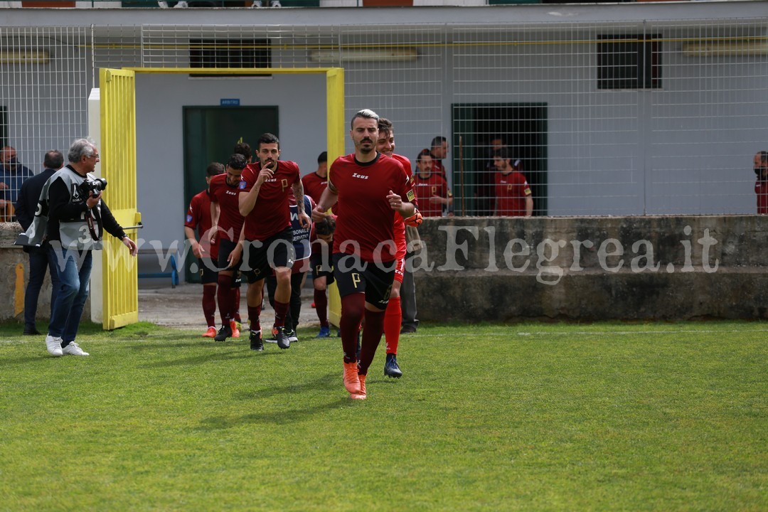 CALCIO/ Ricorso dell’Altamura contro la Puteolana, il giudice sportivo non omologa la partita