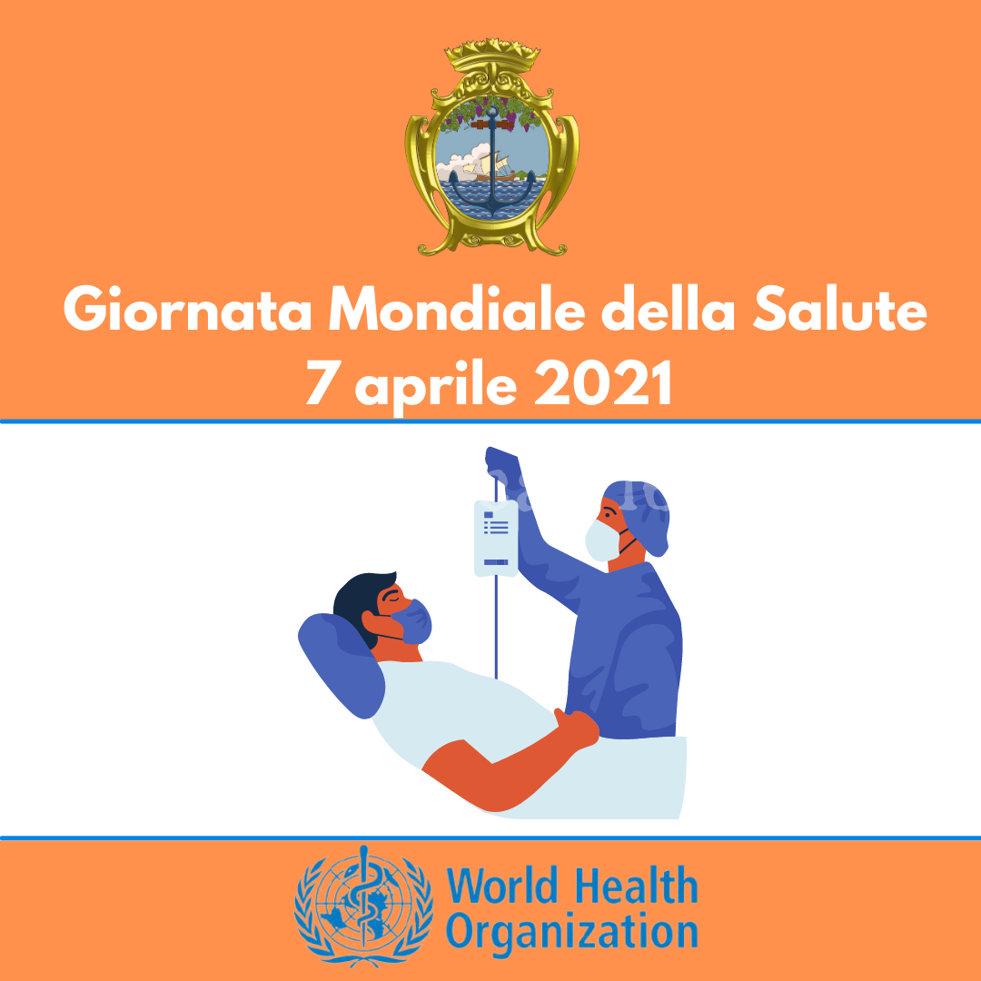 Il Comune di Monte di Procida celebra la Giornata mondiale della salute