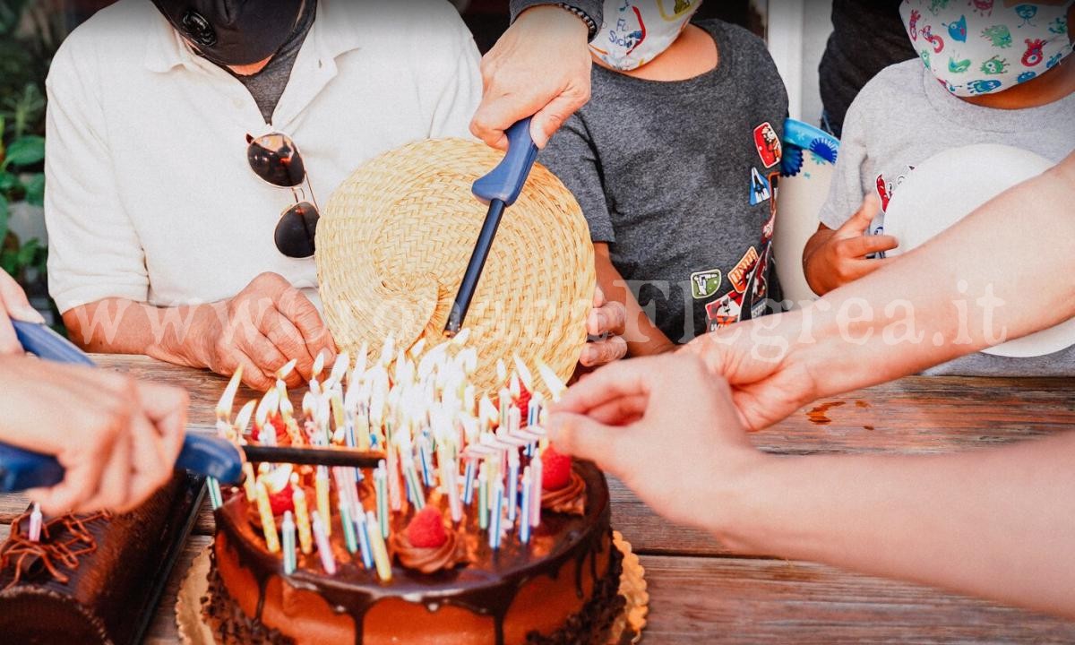 Festeggiano compleanno in hotel: sanzionate 23 persone