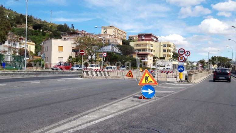 Il tunnel di Lucrino resterà chiuso nel ponte del 1 maggio: si annunciano ingorghi e traffico record