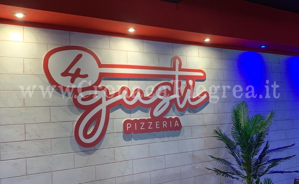 A Pozzuoli c’è la «Pizzeria 4 Gusti»: unisce i gusti più appetitosi per il palato – LE FOTO