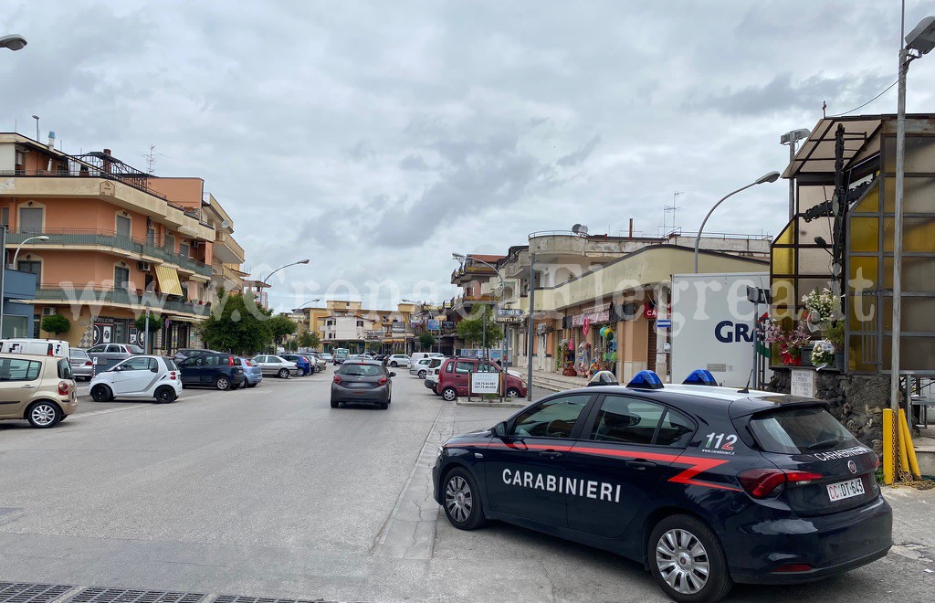 Magnete sul contatore del bar, arrestato un imprenditore