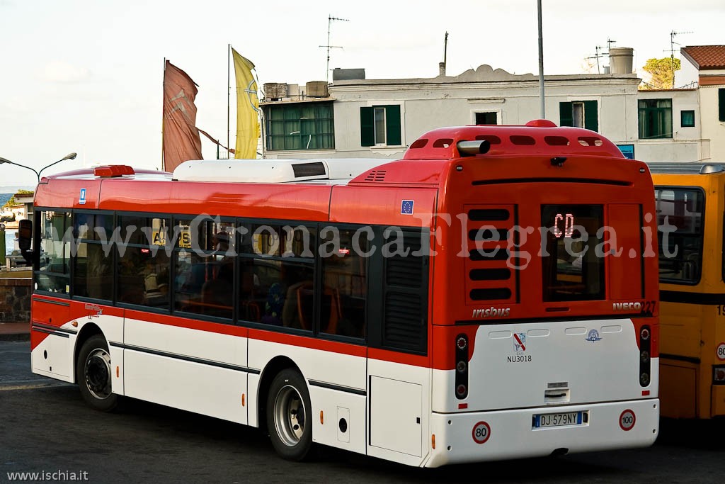POZZUOLI/ Dopo il “Pollicino” il sindaco Manzoni lancia un nuovo bus