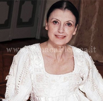 È morta Carla Fracci: 6 anni fa la regina della danza italiana visitò i Campi Flegrei