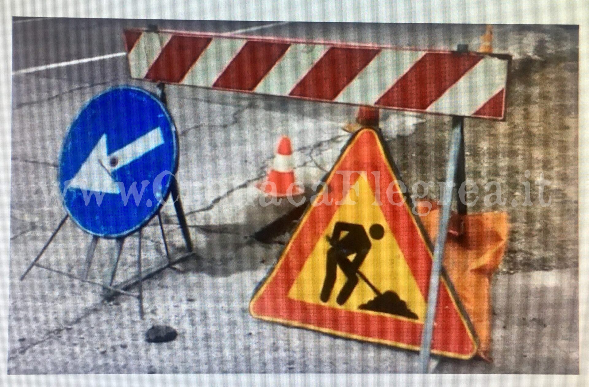 POZZUOLI/ Via Matteotti e viale Cappuccini si rifanno il look: da giovedì il via ai lavori