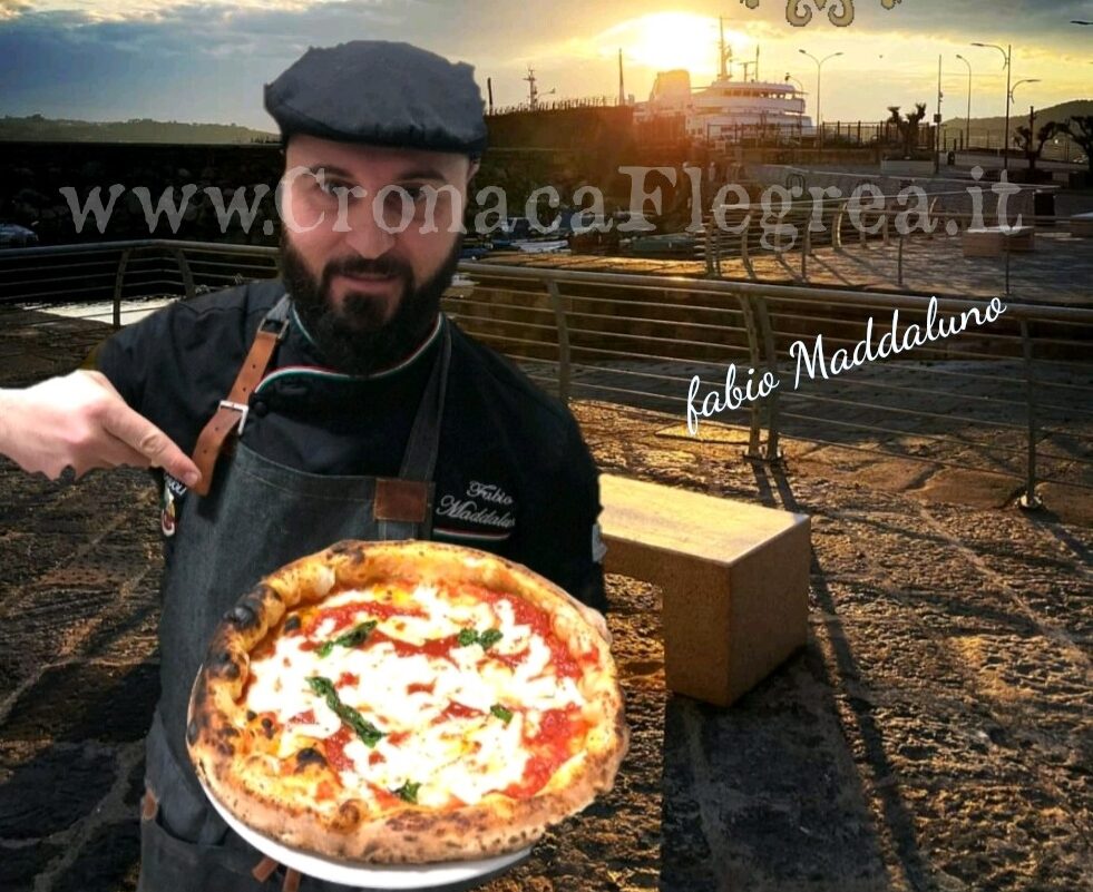 A Monterusciello c’è “Pizza City”, la vera pizza napoletana e contemporanea