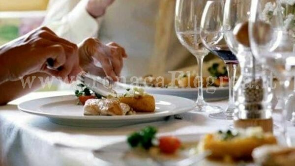 POZZUOLI/ Trenta persone in una sala: chiuso anche il ristorante “La Mediterranea”