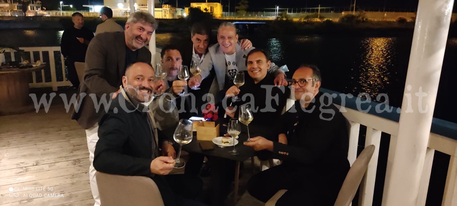 L’EVENTO/ I ristoratori flegrei fanno festa dopo le riaperture – LE FOTO