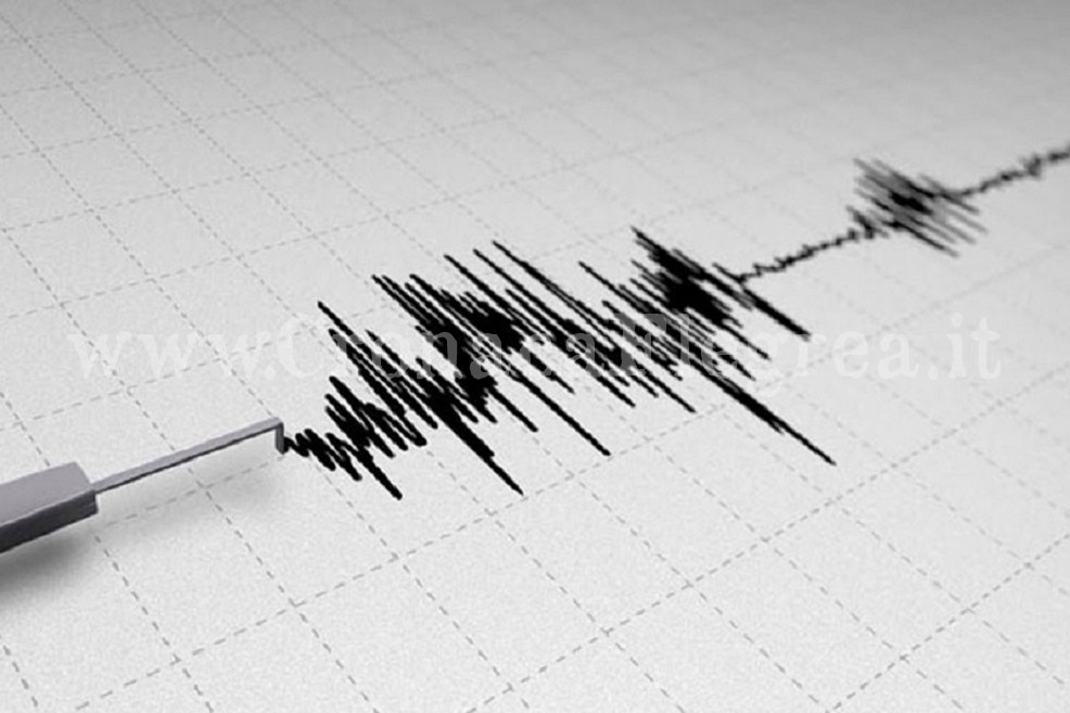 Una scossa di terremoto sveglia la città di Pozzuoli: l’epicentro nel cratere della Solfatara