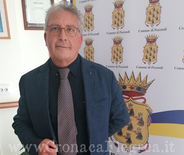 POZZUOLI/ Confermata l’anticipazione di Cronaca Flegrea: è Antonio Minieri il nuovo assessore all’Istruzione