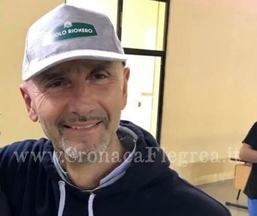 VOLLEY/ Nuovo allenatore per il Rione Terra: ingaggiato Michele Romano