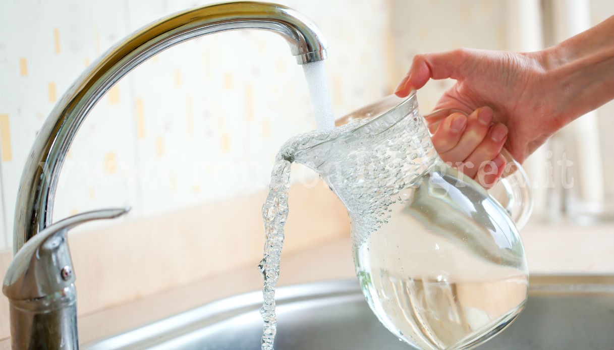 Guasto alla rete idrica, dalle 22.30 in molte zone di Pozzuoli mancherà l’acqua