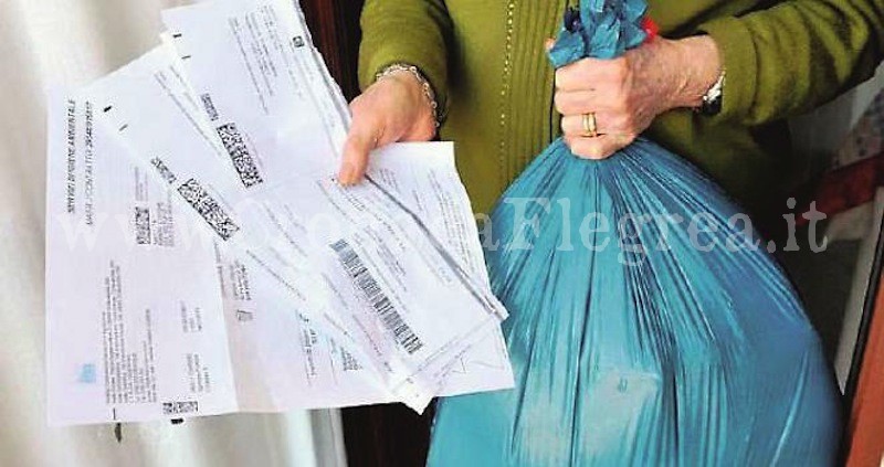 POZZUOLI/ Emergenza Covid: le famiglie disagiate non pagheranno la tassa sulla spazzatura