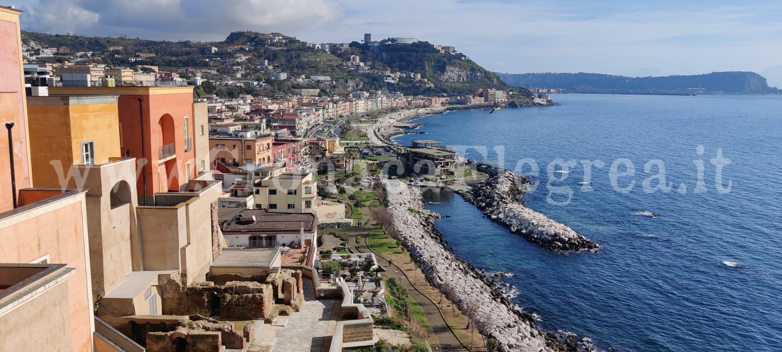 Aziende da tutta Italia e boom di iscritti al primo “Career Day-Campi Flegrei e Isole del Golfo”