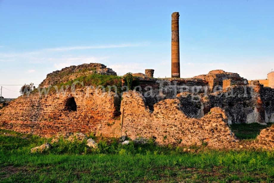 IL PROGETTO/ Sito Archeologico Liternum, via ai nuovi lavori