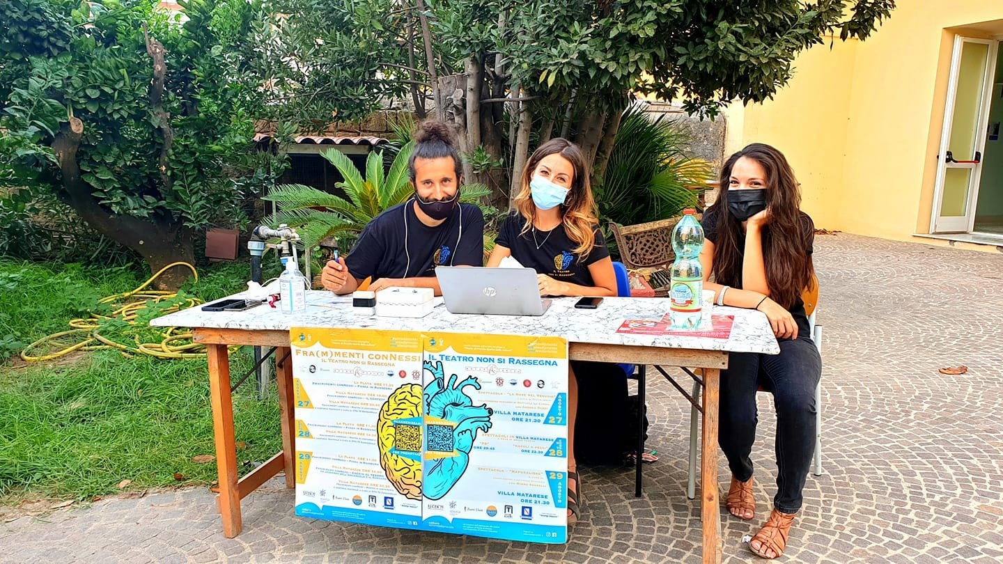 MONTE DI PROCIDA/ Si chiude il sipario sulla kermesse “Il Teatro non si Rassegna”