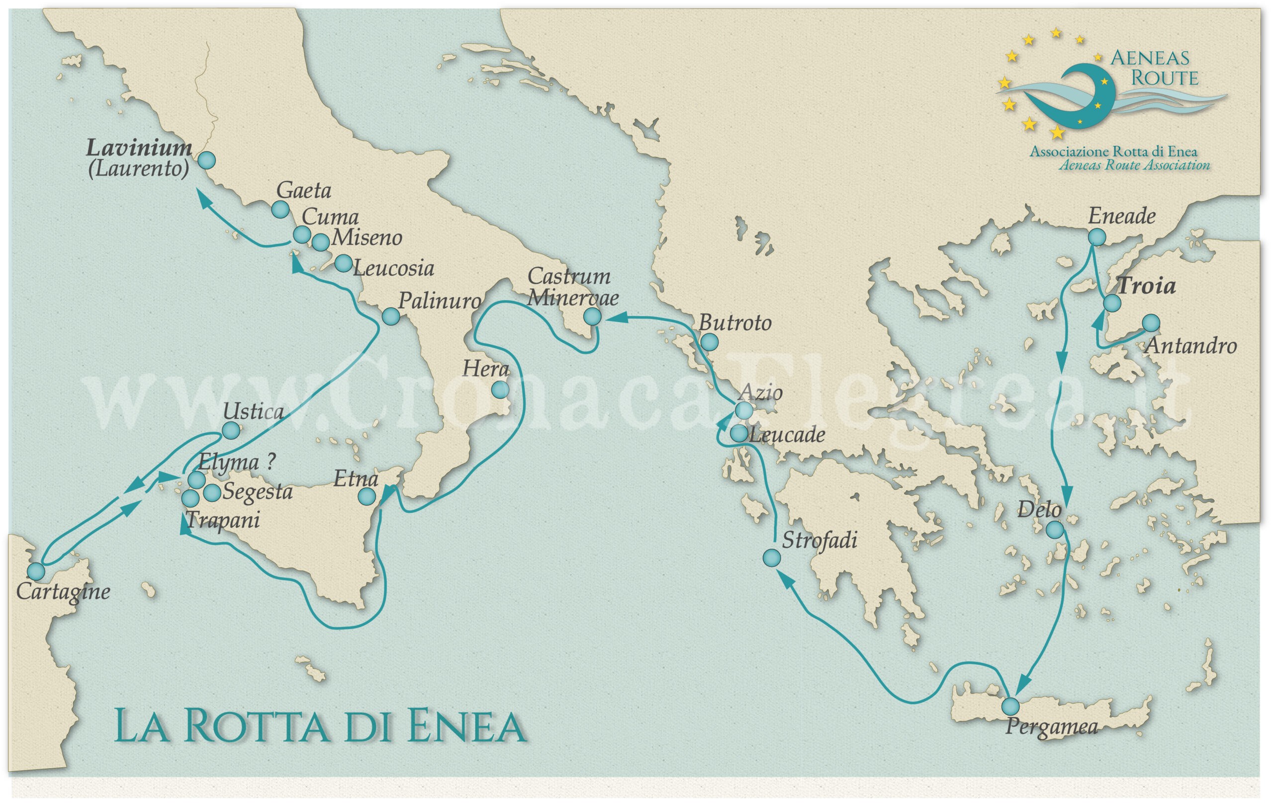 La Crociera dei Valori salpa domani dal Cilento, direzione Pozzuoli