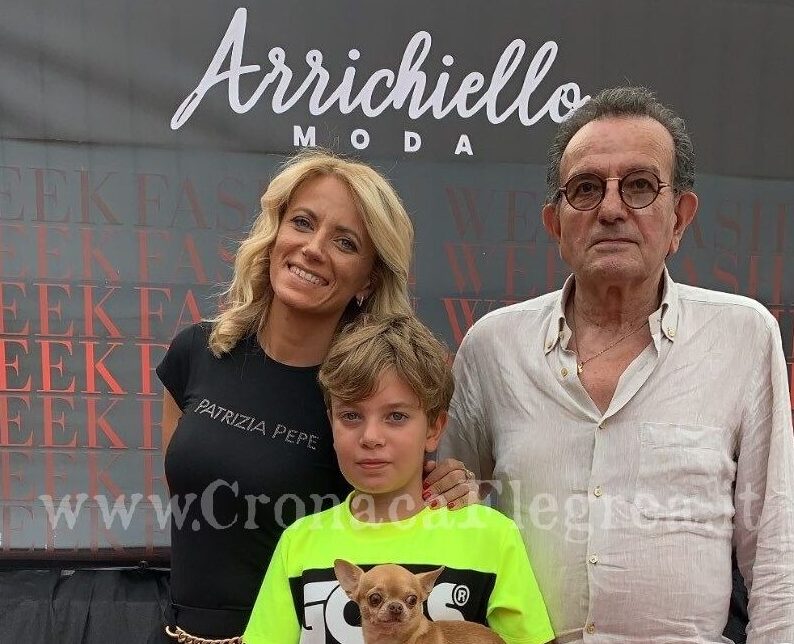 Moda a Pozzuoli, va in scena “Arrichiello Fashion Week” – LE FOTO