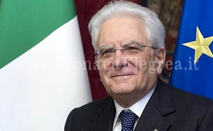 Mattarella super blindato al Rione Terra: giornalisti e fotografi fuori, il sindaco di Pozzuoli non potrà nemmeno parlare