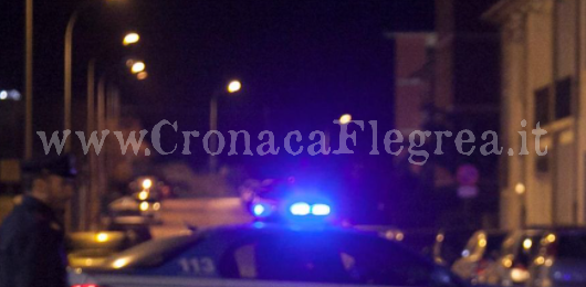 Alto impatto della Polizia a Pozzuoli: identificate 169 persone, controlli a veicoli e locali