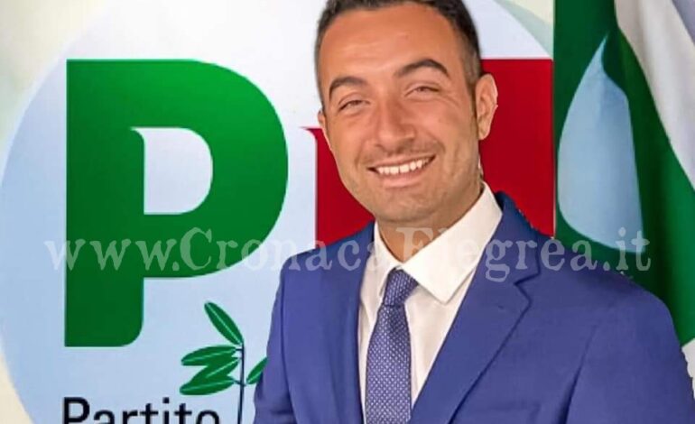 POZZUOLI/ Villani lascia il gruppo Figliolia «Distanze politiche e rapporti umani compromessi»