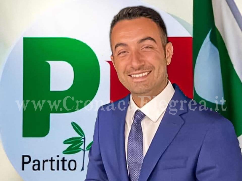 POZZUOLI/ Villani passa al Pd: «La politica non può e non deve essere improvvisata»