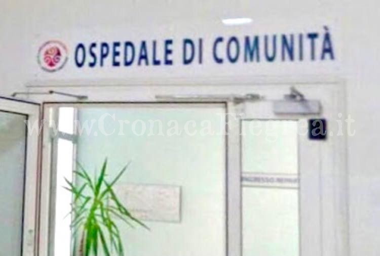 A Bacoli apre l’ospedale di Comunità: 20 posti letto nel centro cittadino