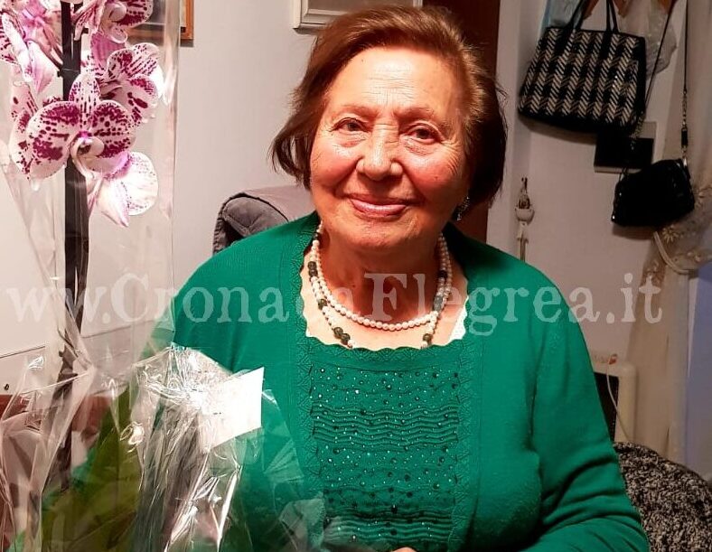 POZZUOLI/ La vittoria di nonna Concetta: a 91 anni sconfigge il Covid e viene dimessa dall’ospedale