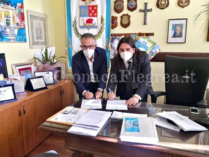 Ospedale a Bacoli: il sindaco conferisce la delega al consigliere Di Bonito