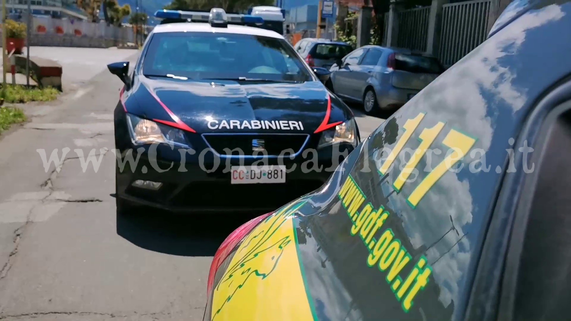 Contrabbando di sigarette, 17 misure cautelari tra Napoli e provincia