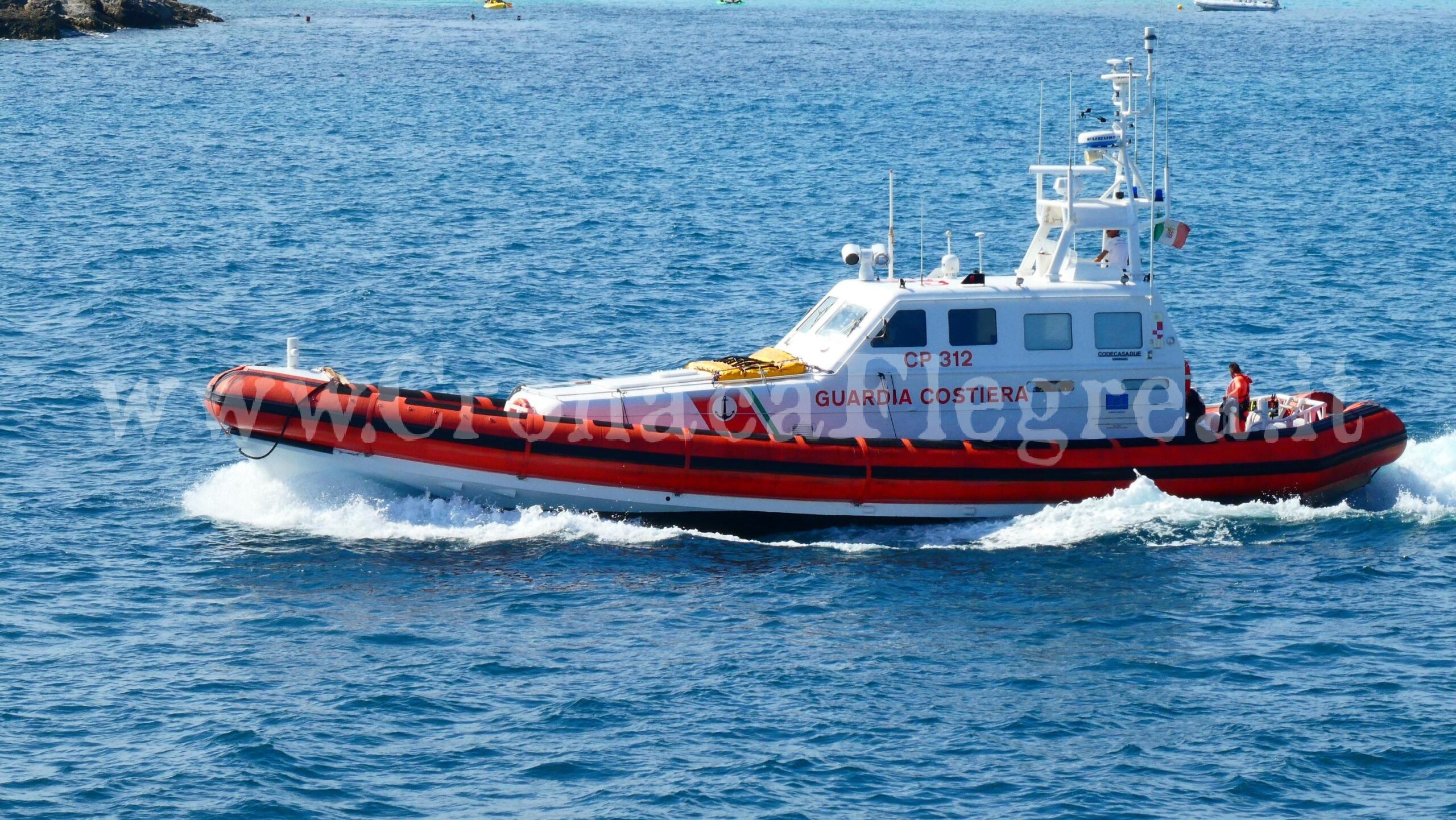 Anziano di Bacoli trovato morto in mare tra Miseno e Procida