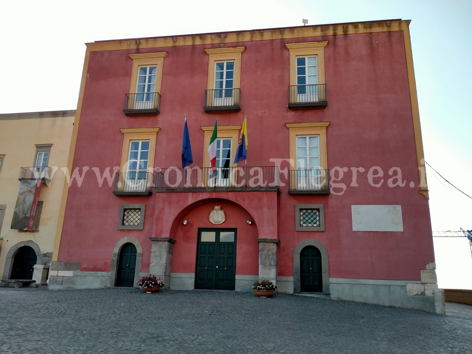 Al Rione Terra il convegno “Rappresentazioni del paesaggio italiano. Caso studio: Pozzuoli”