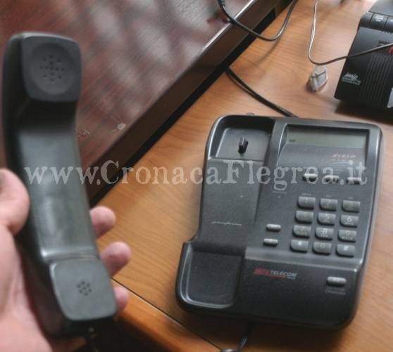 «A Lucrino è andata in tilt la linea telefonica e interi condomini sono isolati da giorni»