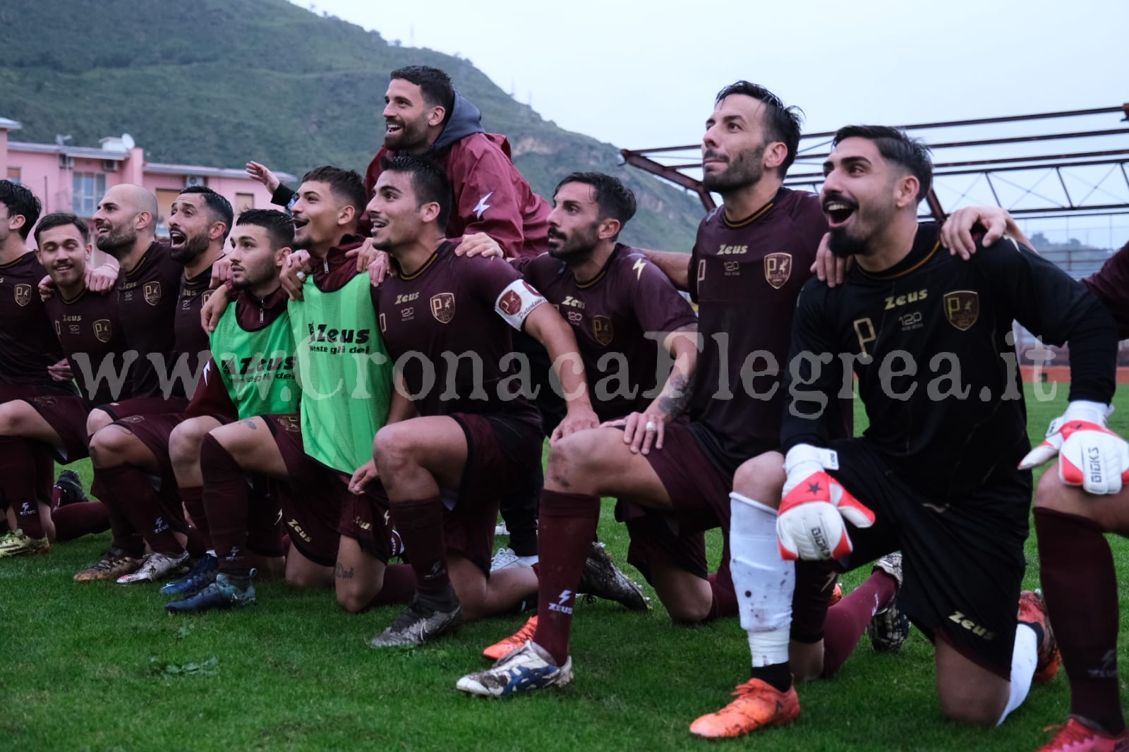 CALCIO/ La Puteolana è una corazzata: vince ancora e allunga in classifica