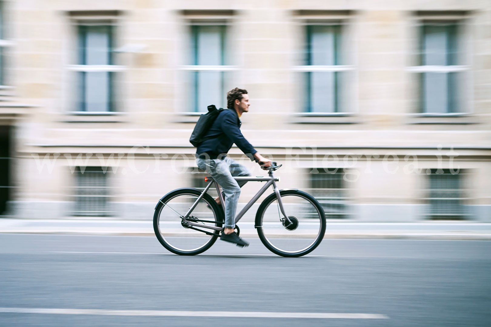 Al lavoro in bicicletta: il Comune di Quarto aderisce al programma “Bike To Work”