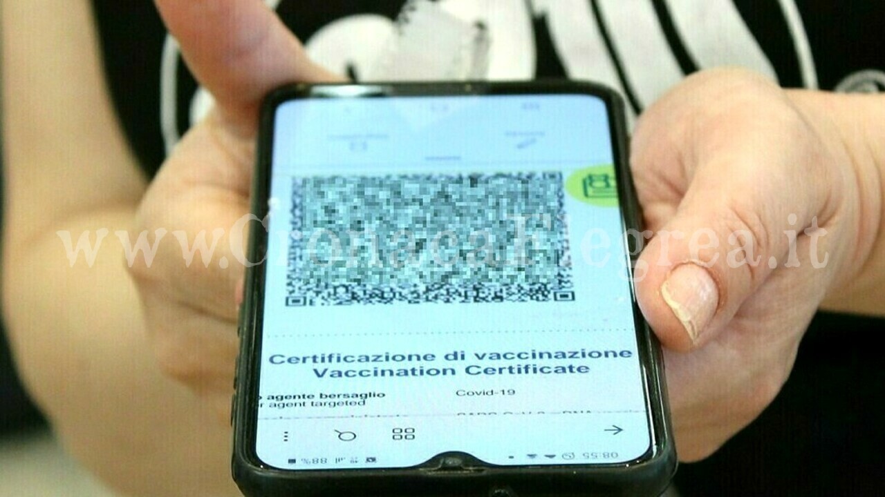 Green pass: 9 attività commerciali controllate dai carabinieri a Pozzuoli