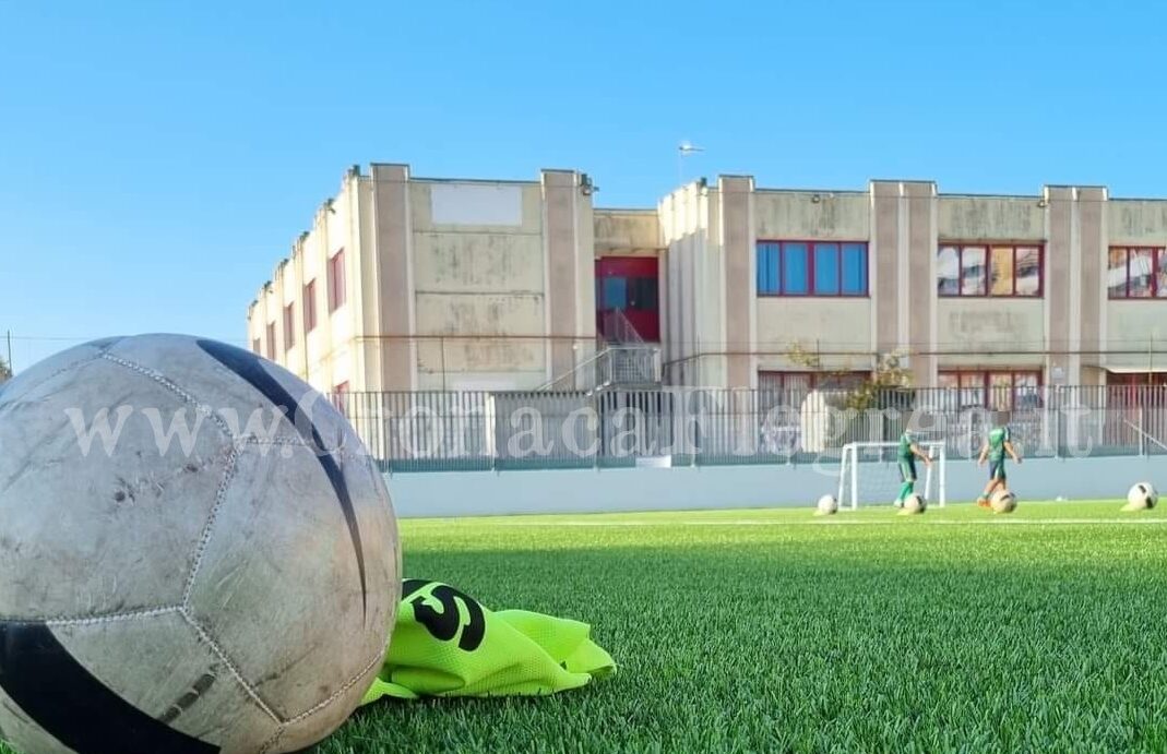 Follia a Pozzuoli: baby calciatore manda a quel paese l’allenatore e il padre aggredisce un dirigente