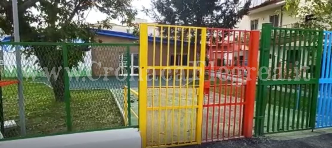Dopo il terremoto scuole chiuse a Pozzuoli