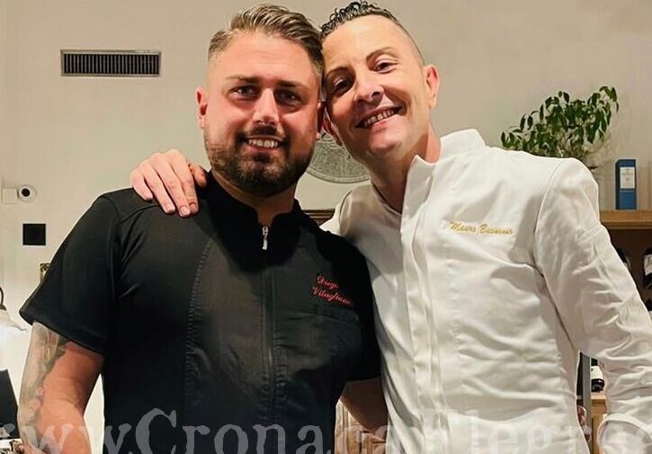 «Oltre» Cucina e pizzeria si fondono con Mauro Buonanno e Diego Vitagliano – LE FOTO