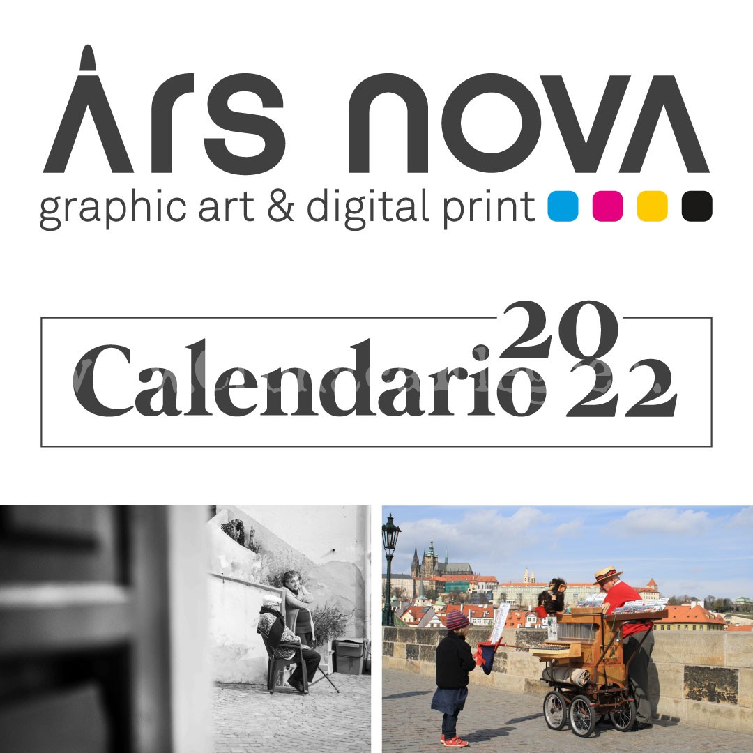 Ars Nova presenta il calendario 2022: un progetto di 13 fotografi di Pozzuoli