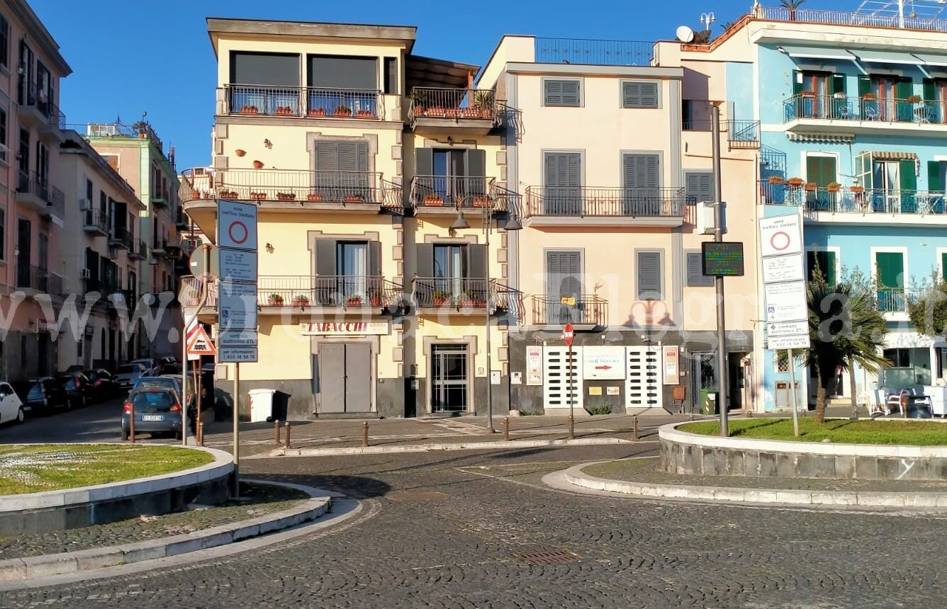 POZZUOLI/ La ZTL di via Napoli crea confusione: accolto il ricorso di un’automobilista, multe annullate