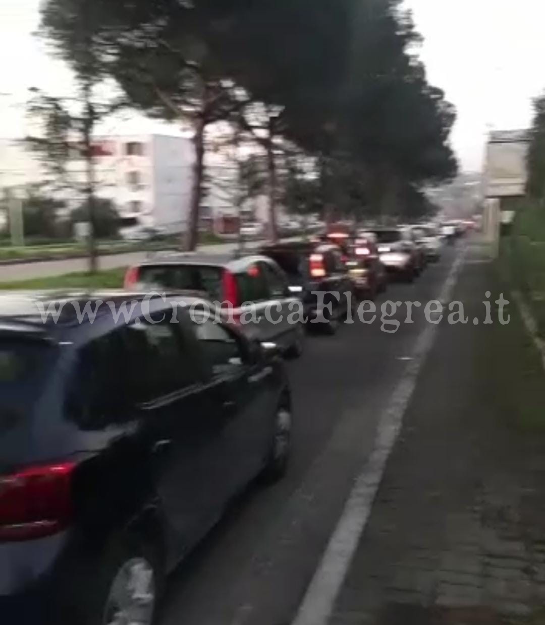 Record di contagi a Pozzuoli: 542 in due giorni