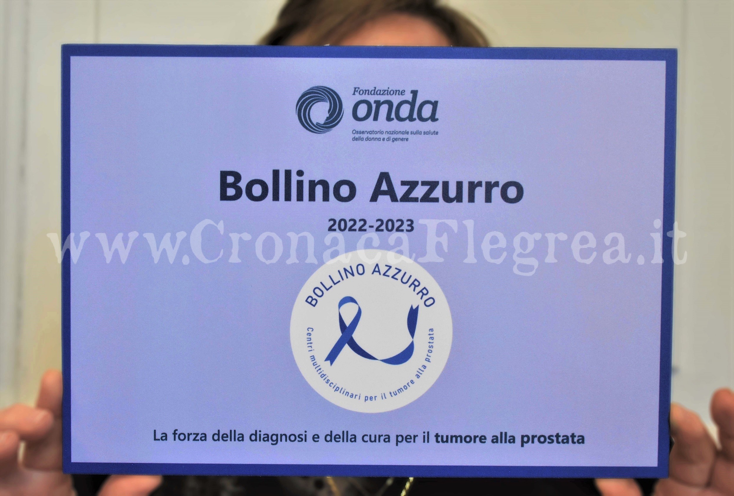 L’ospedale di Pozzuoli è un’eccellenza: riconosciuto il “bollino azzurro” per il trattamento del tumore alla prostata​