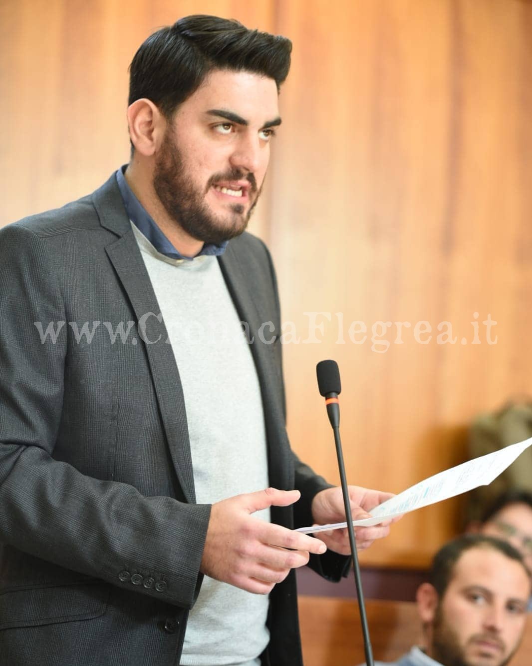 POZZUOLI/ Verso le elezioni, nasce la coalizione “Possiamo!” a sostegno del candidato sindaco Postiglione